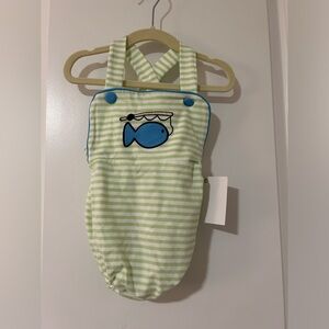 Three sisters NWT size 9 months